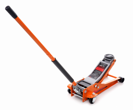 Scule Atelier Auto - Cric hidraulic 3Tone 85-505mm tip crocodil ridicare auto cu garda joasa (KD1374)