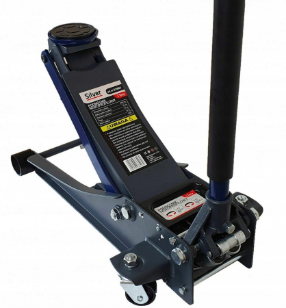 Cric hidraulic 3Tone profesional 75-500mm talie joasa pompa dubla 2 cilindri tip crocodil ridicare auto (S10665) [1]