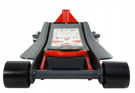 Cric hidraulic 3Tone profesional 75-500mm talie joasa pompa dubla 2 cilindri tip crocodil ridicare auto (V80109) [1]