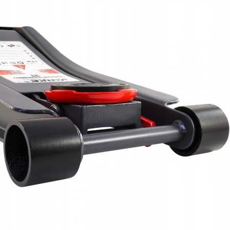 Cric hidraulic 3Tone profesional 75-500mm talie joasa pompa dubla 2 cilindri tip crocodil ridicare auto (V80109) [3]