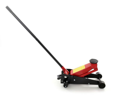 Cric hidraulic 3Tone ridicare rapida cu pedala 135-495mm tip crocodil ridicare auto (KD388) [8]