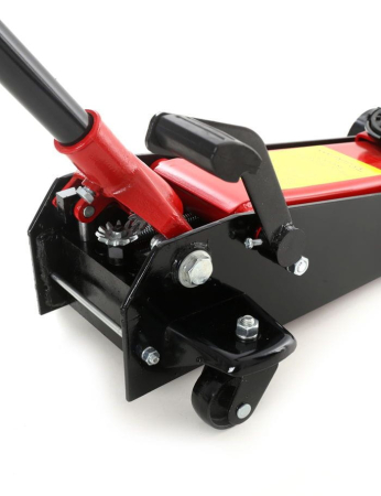 Cric hidraulic 3Tone ridicare rapida cu pedala 135-495mm tip crocodil ridicare auto (KD388) [6]