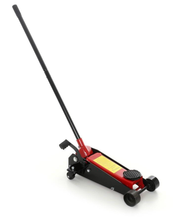 Scule Atelier Auto - Cric hidraulic 3Tone ridicare rapida cu pedala 135-495mm tip crocodil ridicare auto (KD388)