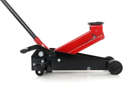 Cric hidraulic 3Tone ridicare rapida cu pedala 135-495mm tip crocodil ridicare auto (KD388) [7]