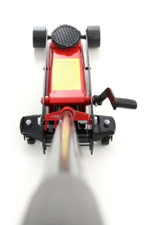 Cric hidraulic 3Tone ridicare rapida cu pedala 135-495mm tip crocodil ridicare auto (KD388) [4]