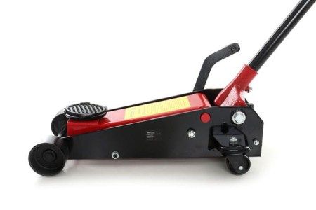 Cric hidraulic 3Tone ridicare rapida cu pedala 135-495mm tip crocodil ridicare auto (KD388) [3]