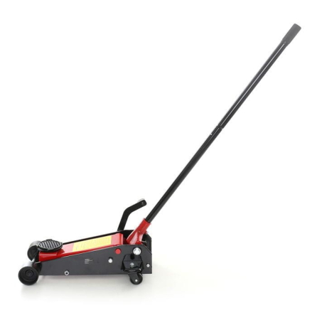 Cric hidraulic 3Tone ridicare rapida cu pedala 135-495mm tip crocodil ridicare auto (KD388) [9]