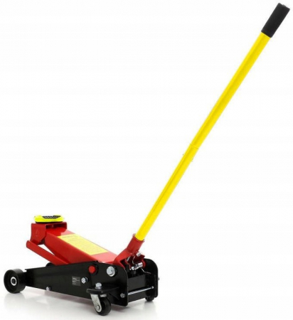 Cric hidraulic 4Tone 135-495mm tip crocodil ridicare auto (KD355) [2]