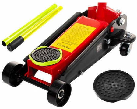 Scule Atelier Auto - Cric hidraulic 4Tone 135-495mm tip crocodil ridicare auto (KD355)