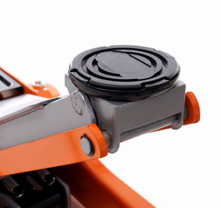 Cric hidraulic 4Tone 85-505mm tip crocodil ridicare auto cu garda joasa (KD1378) [1]