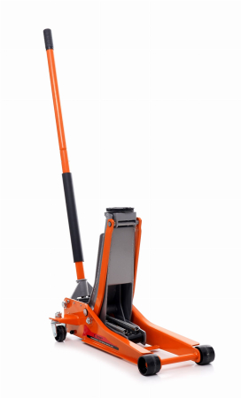 Produse noi (necategorizate) - Cric hidraulic 4Tone 85-505mm tip crocodil ridicare auto cu garda joasa (KD1378)