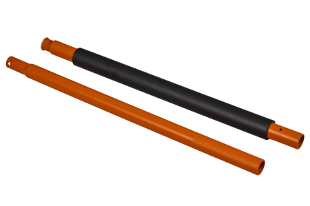 Cric hidraulic 4Tone 95-552mm tip crocodil ridicare auto cu garda joasa (KD1308) [19]