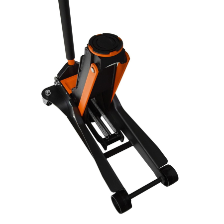 Cric hidraulic 4Tone 95-552mm tip crocodil ridicare auto cu garda joasa (KD1308) [4]