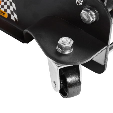 Cric hidraulic 4Tone 95-552mm tip crocodil ridicare auto cu garda joasa (KD1308) [22]