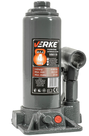 Scule Atelier Auto - Cric hidraulic 4Tone cilindru ridicare auto (V80118)