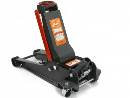 Cric hidraulic 4Tone profesional 95-550mm talie joasa pompa dubla 2 cilindri tip crocodil ridicare auto (M80236) [3]