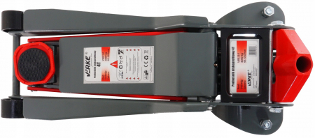 Cric hidraulic 4Tone profesional 95-550mm talie joasa pompa dubla 2 cilindri tip crocodil ridicare auto (V80114) [12]