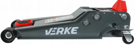 Cric hidraulic 4Tone profesional 95-550mm talie joasa pompa dubla 2 cilindri tip crocodil ridicare auto (V80114) [9]