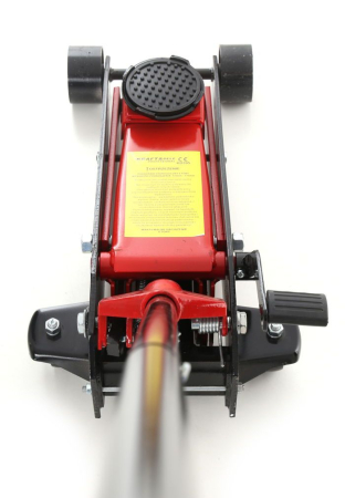 Cric hidraulic 4Tone ridicare rapida cu pedala 135-515mm tip crocodil ridicare auto (KD395) [2]