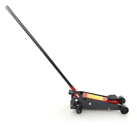 Cric hidraulic 4Tone ridicare rapida cu pedala 135-515mm tip crocodil ridicare auto (KD395) [13]