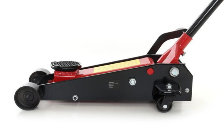 Scule Atelier Auto - Cric hidraulic 4Tone ridicare rapida cu pedala 135-515mm tip crocodil ridicare auto (KD395)