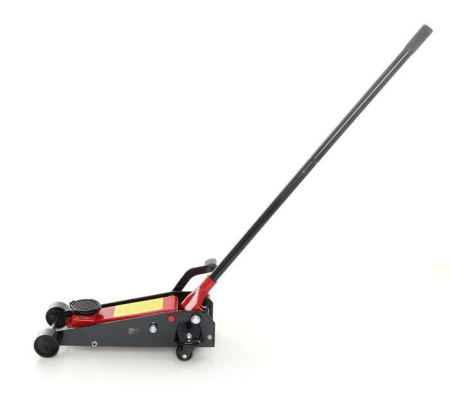 Cric hidraulic 4Tone ridicare rapida cu pedala 135-515mm tip crocodil ridicare auto (KD395) [9]