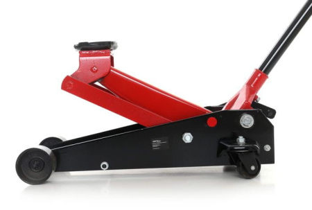 Cric hidraulic 4Tone ridicare rapida cu pedala 135-515mm tip crocodil ridicare auto (KD395) [7]