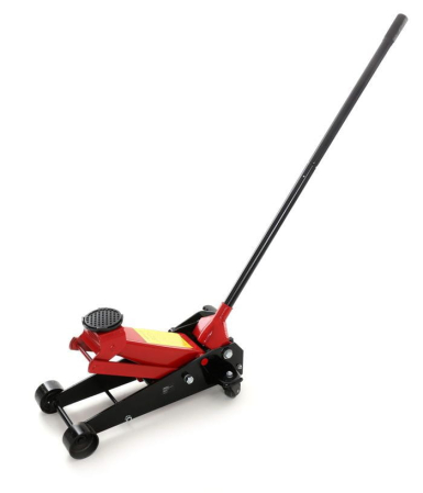 Cric hidraulic 4Tone ridicare rapida cu pedala 135-515mm tip crocodil ridicare auto (KD395) [8]