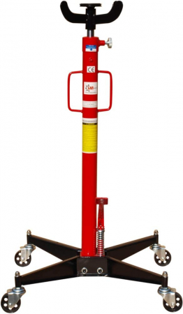 Cric hidraulic 500kg cu suport cauciuc cutii de viteze extras montat demontat (MT06052) [3]