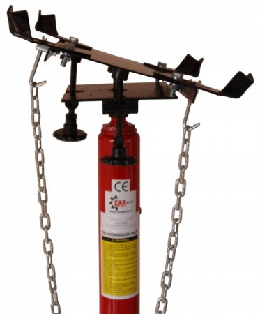 Cric hidraulic 500kg cutii de viteze cu suport adaptor reglabil extras montat demontat (MT06054) [3]