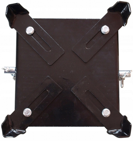 Cric hidraulic 500kg cutii de viteze cu suport adaptor reglabil extras montat demontat (MT06054) [4]