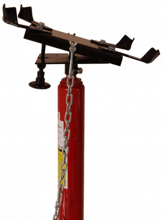 Cric hidraulic 500kg cutii de viteze cu suport adaptor reglabil extras montat demontat (MT06054) [2]