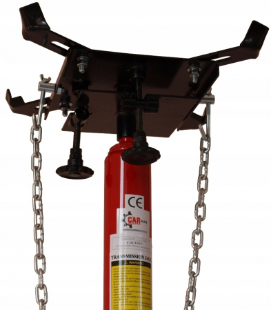 Cric hidraulic 500kg cutii de viteze cu suport adaptor reglabil extras montat demontat (MT06054) [1]