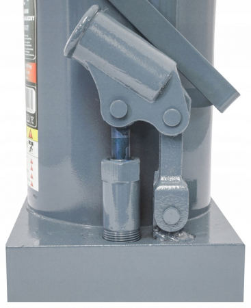 Cric hidraulic 50Tone cilindru ridicare auto (V80127) [3]