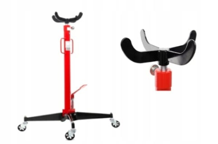 Cric hidraulic pentru extras montat demontat cutii de viteze 500kg + Presa hidraulica 12Tone 0-650mm (KD322+KD328) [3]