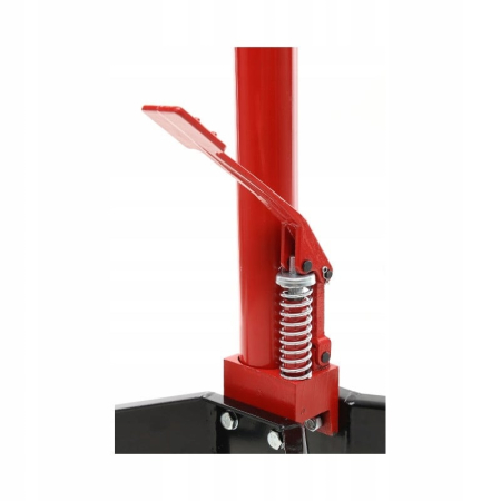 Cric hidraulic pentru extras montat demontat cutii de viteze 500kg + Presa hidraulica 12Tone 0-650mm (KD322+KD328) [4]