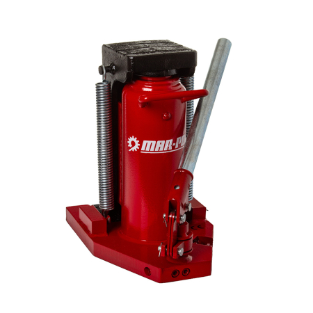 Scule Atelier Auto - Cric hidraulic profesional tip gheara pentru utilaje grele 10t - 20t (M80296)