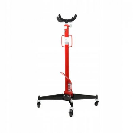 Cric hidraulic ridicat cutie de viteze 500 Kg + adaptor reglabil pentru cric cutie de viteze (kd322+v84205) [1]
