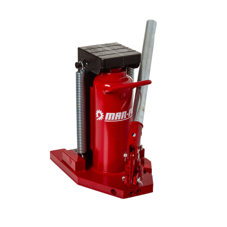 Scule Atelier Auto - Cric hidraulic tip gheara pentru utilaje capacitate 5t - 10t (M80295)