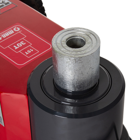 Cric hidro-pneumatic, 30T BJC camion tir utilaje cu actionare pneumatica (M80394) [16]