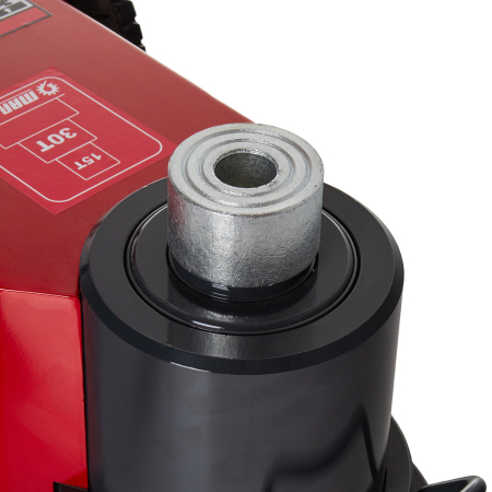 Cric hidro-pneumatic, 30T BJC camion tir utilaje cu actionare pneumatica (M80394) [15]