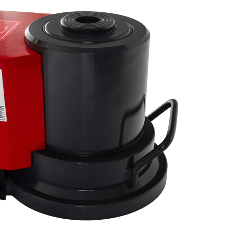 Cric hidro-pneumatic, 30T BJC camion tir utilaje cu actionare pneumatica (M80394) [13]