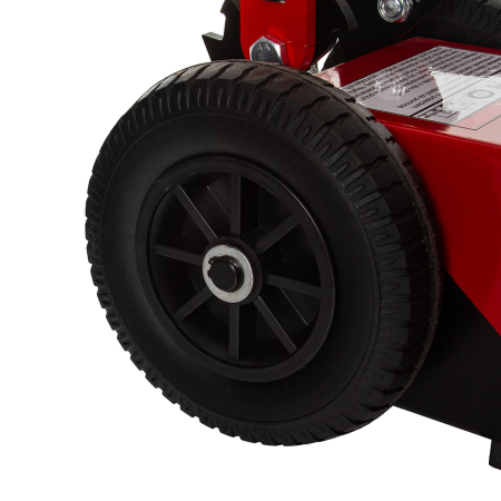 Cric hidro-pneumatic, 30T BJC camion tir utilaje cu actionare pneumatica (M80394) [11]