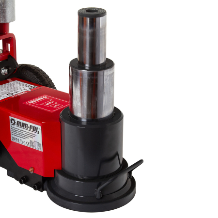 Cric hidro-pneumatic, 30T BJC camion tir utilaje cu actionare pneumatica (M80394) [19]