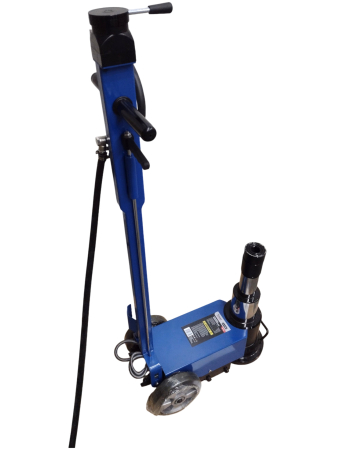 Altele - Cric hidro-pneumatic 50T 195-420mm camion tir utilaje cu actionare pneumatica (S10666)