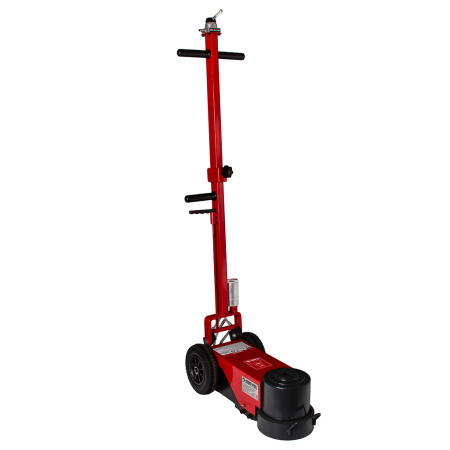 Cric hidro-pneumatic, 50T BJC camion tir utilaje cu actionare pneumatica (M80395) [18]