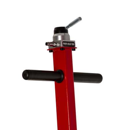 Cric hidro-pneumatic, 50T BJC camion tir utilaje cu actionare pneumatica (M80395) [2]