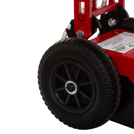 Cric hidro-pneumatic, 50T BJC camion tir utilaje cu actionare pneumatica (M80395) [4]