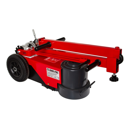 Cric hidro-pneumatic, 50T BJC camion tir utilaje cu actionare pneumatica (M80395) [17]