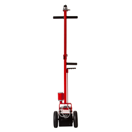 Cric hidro-pneumatic, 50T BJC camion tir utilaje cu actionare pneumatica (M80395) [14]